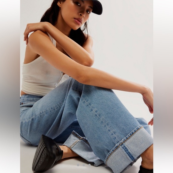 Agolde Dame Jeans 25 - Picture 2 of 10